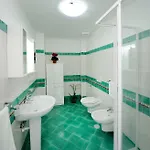 Апартаменты Blue Flowers A